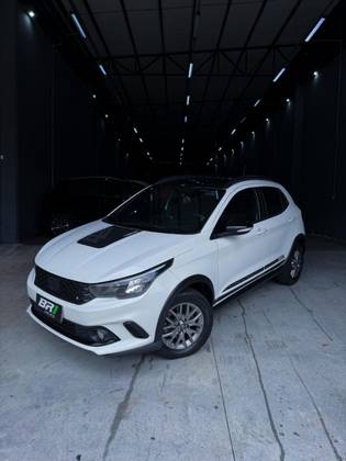 FIAT ARGO 1.8 E.TORQ FLEX TREKKING AT6